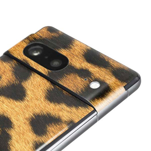 Leopard Pixel Skins